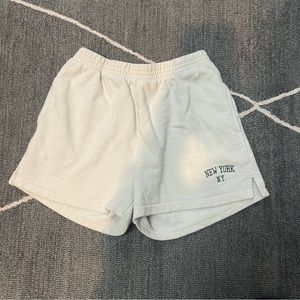 Brandy Melville shorts